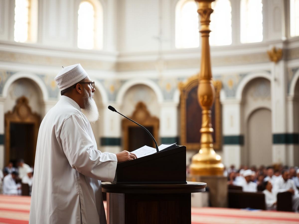 Jumu'ah Sermons